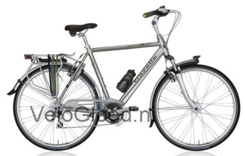 Gazelle Medeo Plus specificaties